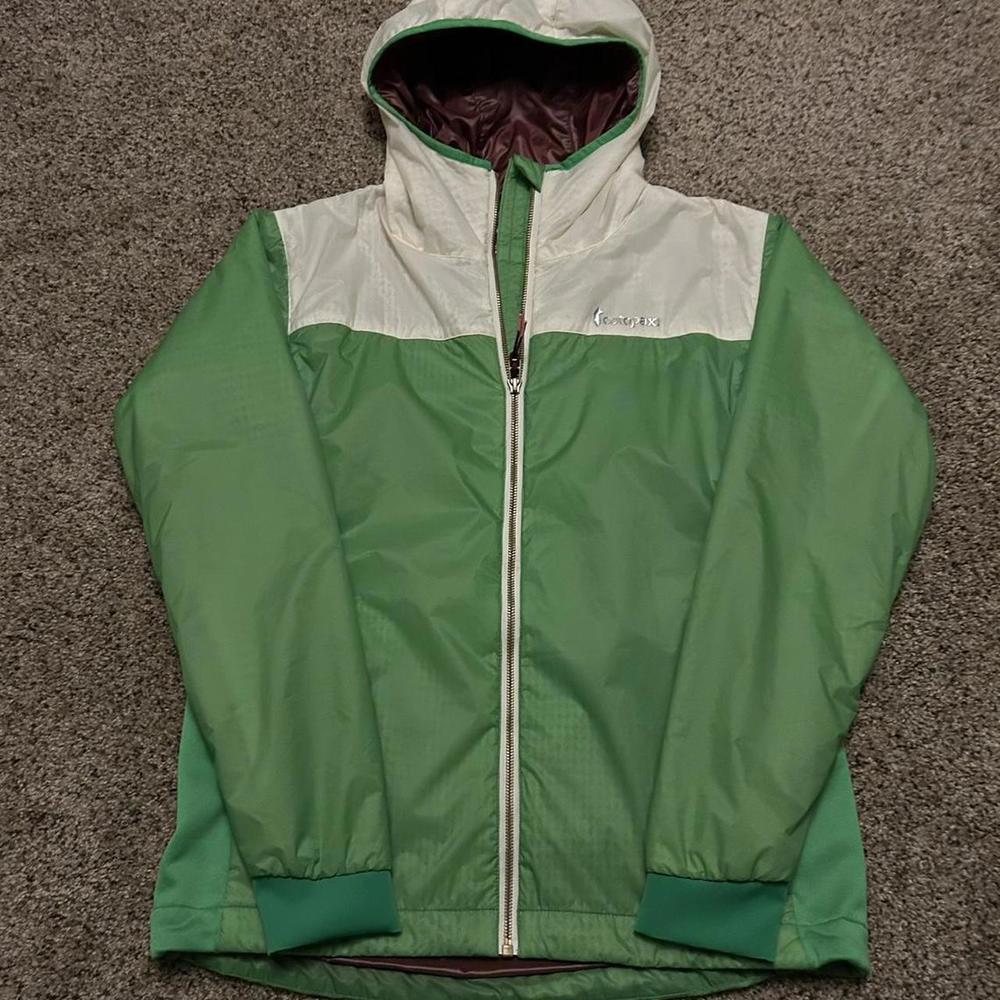 Cotopaxi Womens Jacket Cotopaxi